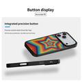 Custodia ibrida Slim MagSafe per iPhone 17 Pro - Stelle