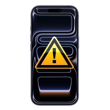 Riparazione della fotocamera dell\'iPhone 17 Pro