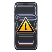 Riparazione del cavo flessibile del connettore di ricarica per iPhone 17 Pro