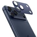 iPhone 17 Pro Spigen Glas.tR Ez Fit Optik Pro XL Protezione obiettivo fotocamera - Blu