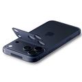 iPhone 17 Pro Spigen Glas.tR Ez Fit Optik Pro XL Protezione obiettivo fotocamera - Blu