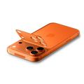 iPhone 17 Pro Spigen Glas.tR Ez Fit Optik Pro XL Protezione obiettivo fotocamera - Arancione