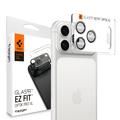 iPhone 17 Pro Spigen Glas.tR Ez Fit Optik Pro XL Protezione obiettivo fotocamera
