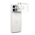 iPhone 17 Pro Spigen Glas.tR Ez Fit Optik Pro XL Protezione obiettivo fotocamera