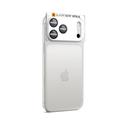 iPhone 17 Pro Spigen Glas.tR Ez Fit Optik Pro XL Protezione obiettivo fotocamera