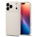 Custodia TPU per iPhone 17 Pro Spigen Liquid Air - Titanio naturale