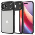 Custodia Spigen Ultra Hybrid per iPhone 17 Pro - Nera