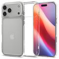 Custodia Spigen Ultra Hybrid per iPhone 17 Pro - Cristallo Trasparente