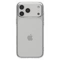 Custodia Spigen Ultra Hybrid per iPhone 17 Pro - Cristallo Trasparente