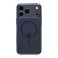 Custodia Spigen Ultra Hybrid Mag per iPhone 17 Pro - Trasparente / Blu intenso