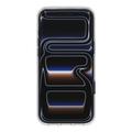Custodia Spigen Ultra Hybrid Mag per iPhone 17 Pro - Trasparente / Blu intenso
