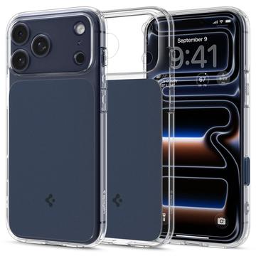Custodia per iPhone 17 Pro Spigen Ultra Hybrid T Mag
