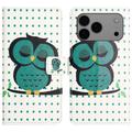Custodia a Portafoglio Serie Style per iPhone 17 Pro - Gufo