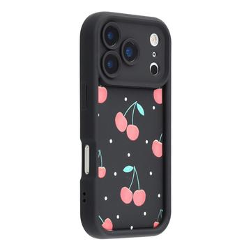 Custodia antiurto in TPU per iPhone 17 Pro con bordi rialzati