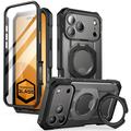 Custodia MagSafe iPhone 17 Pro Supcase Unicorn Beetle Grip Pro Mag