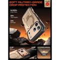 Custodia MagSafe iPhone 17 Pro Supcase Unicorn Beetle Grip Pro Mag