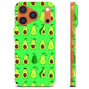 iPhone 17 Pro Custodia TPU - Modello di Avocado