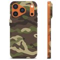 iPhone 17 Pro Custodia TPU - Camouflage
