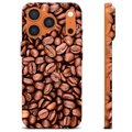 iPhone 17 Pro Custodia TPU - Chicchi di Caffè