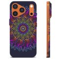iPhone 17 Pro Custodia TPU - Mandala Colorata
