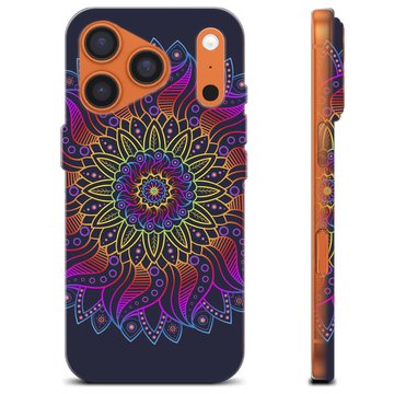 iPhone 17 Pro Custodia TPU - Mandala Colorata