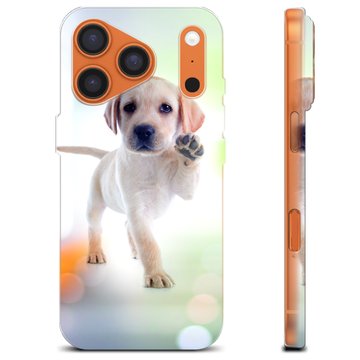 iPhone 17 Pro Custodia TPU - Cane