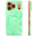 iPhone 17 Pro Custodia TPU - Menta Verde