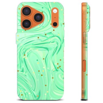 iPhone 17 Pro Custodia TPU - Menta Verde
