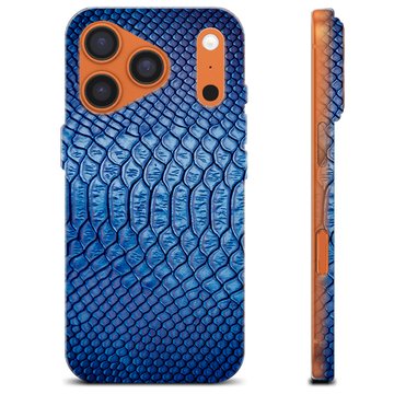 iPhone 17 Pro Custodia TPU - Pelle