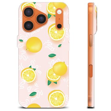 iPhone 17 Pro Custodia TPU - Motivo Limone