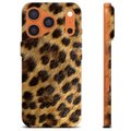 iPhone 17 Pro Custodia TPU - Leopardo