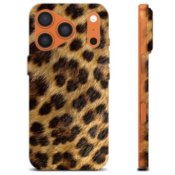 iPhone 17 Pro Custodia TPU - Leopardo