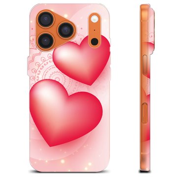 iPhone 17 Pro Custodia TPU - Amore