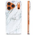 iPhone 17 Pro Custodia TPU - Marmo