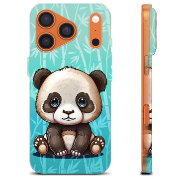 iPhone 17 Pro Custodia TPU - Panda