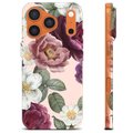 iPhone 17 Pro Custodia TPU - Fiori Romantici