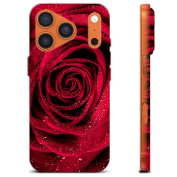 iPhone 17 Pro Custodia TPU - Rosa