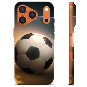 iPhone 17 Pro Custodia TPU - Calcio