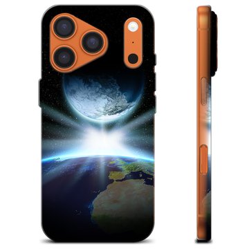 iPhone 17 Pro Custodia TPU - Spazio