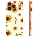 iPhone 17 Pro Custodia TPU - Girasole
