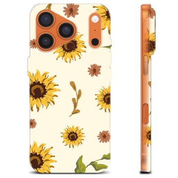 iPhone 17 Pro Custodia TPU - Girasole