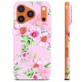 iPhone 17 Pro Custodia TPU - Fiori ad Acquerello