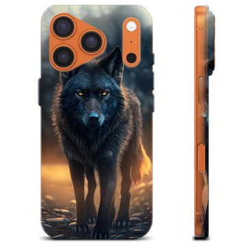 iPhone 17 Pro Custodia TPU - Lupo