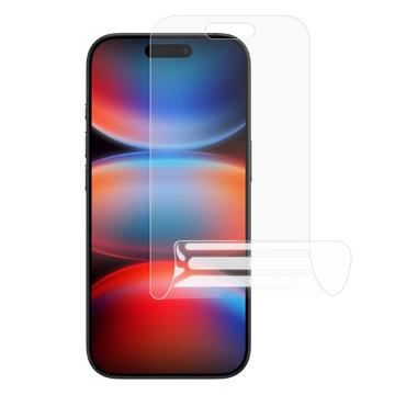 Pellicola Schermo in TPU per iPhone 17 Pro - Trasparente