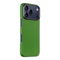 Custodia Tactical MagForce Aramid per iPhone 17 Pro - Rospo verde