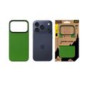 Custodia Tactical MagForce Aramid per iPhone 17 Pro - Rospo verde