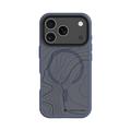 Custodia ibrida iPhone 17 Pro Tactical MagForce Hyperstealth Sika - Compatibile con MagSafe - Blu profondo