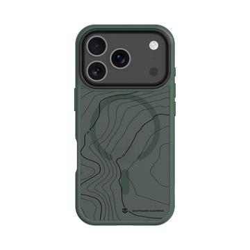 Custodia ibrida iPhone 17 Pro Tactical MagForce Hyperstealth Sika - Compatibile con MagSafe