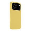 Custodia per iPhone 17 Pro Tactical MagForce Velvet Smoothie - Banana