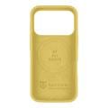 Custodia per iPhone 17 Pro Tactical MagForce Velvet Smoothie - Banana